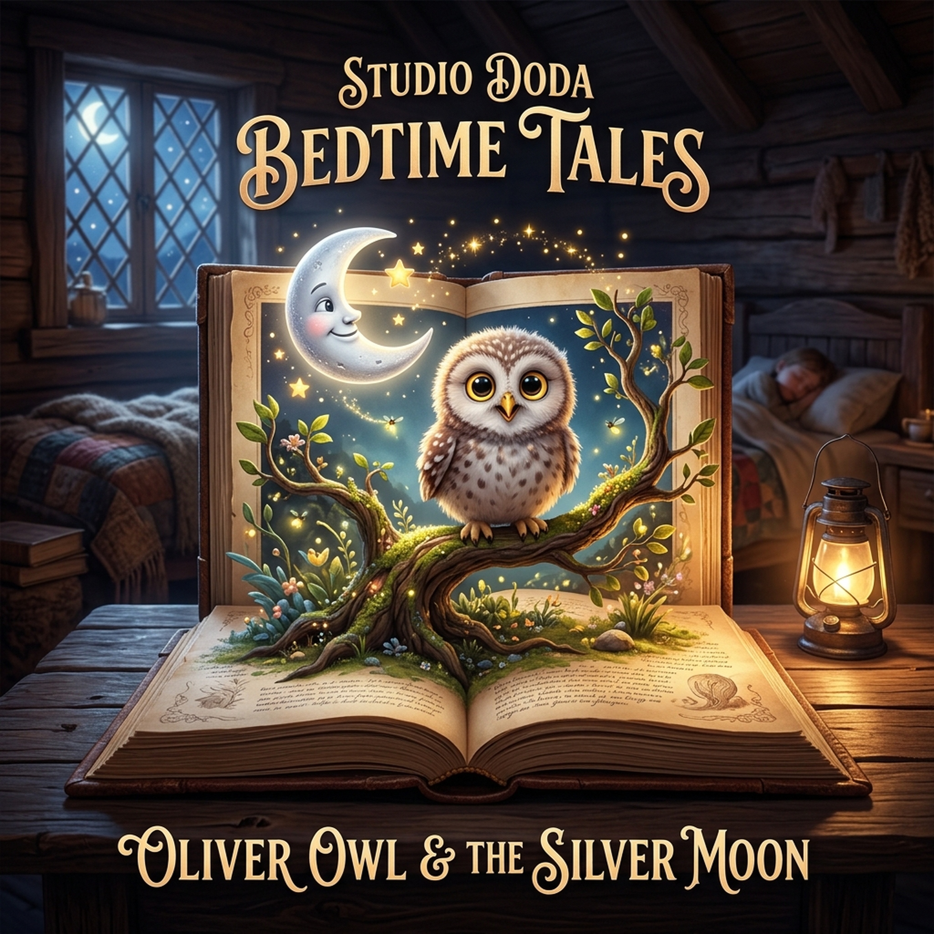 Oliver Owl